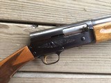 BROWNING BELGIUM A-5, “ SWEET-16, 28” MOD., VENT RIB, ROUND KNOB, MFG. 1960, COLLECTOR QUALITY - 4 of 5