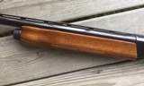 REMINGTON 1100, 12 GA., 30” FULL CHOKE, VENT RIB, VERY HIGH COND. - 4 of 7