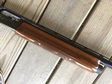 REMINGTON 1100, 12 GA., 30” FULL CHOKE, VENT RIB, VERY HIGH COND. - 6 of 7