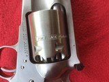 RUGER OLD ARMY 44 CAL, 7 1/2” BARREL, STAINLESS STEEL, MUZZLE LOADER, NEW UNFIRED IN THE BOX - 4 of 6