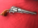 RUGER OLD ARMY 44 CAL, 7 1/2” BARREL, STAINLESS STEEL, MUZZLE LOADER, NEW UNFIRED IN THE BOX - 3 of 6