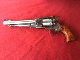RUGER OLD ARMY 44 CAL, 7 1/2” BARREL, STAINLESS STEEL, MUZZLE LOADER, NEW UNFIRED IN THE BOX - 2 of 6