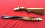 RUGER RED LABEL “FIFTIETH ANNIVERSARY” 28 GA. HAS GOLD GROUSE IN FLIGHT ON THE RECEIVER, 26” BARRELS, NEW UNFIRED IN THE BOX - 3 of 6
