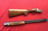 RUGER RED LABEL “FIFTIETH ANNIVERSARY” 28 GA. HAS GOLD GROUSE IN FLIGHT ON THE RECEIVER, 26” BARRELS, NEW UNFIRED IN THE BOX - 2 of 6