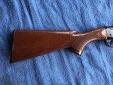 REMINGTON 1100, 28 GA., 25” FULL CHOKE, VENT RIB, MFG. 1970, 2ND YR. OF THE 1100, 28 GA. NEW UNFIRED IN THE DUPONT BOX - 8 of 8