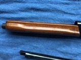 REMINGTON 1100, 28 GA., 25” FULL CHOKE, VENT RIB, MFG. 1970, 2ND YR. OF THE 1100, 28 GA. NEW UNFIRED IN THE DUPONT BOX - 4 of 8