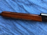 REMINGTON 1100 LW, 410 GA, 3” CHAMBER, 25” IMPROVED CYLINDER, VENT RIB, NEW UNFIRED, MFG.1976, IN THE DUPONT BOX - 5 of 7
