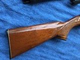REMINGTON 1100 LW, 410 GA, 3” CHAMBER, 25” IMPROVED CYLINDER, VENT RIB, NEW UNFIRED, MFG.1976, IN THE DUPONT BOX - 4 of 7