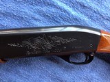 REMINGTON 1100 LW, 410 GA, 3” CHAMBER, 25” IMPROVED CYLINDER, VENT RIB, NEW UNFIRED, MFG.1976, IN THE DUPONT BOX - 7 of 7