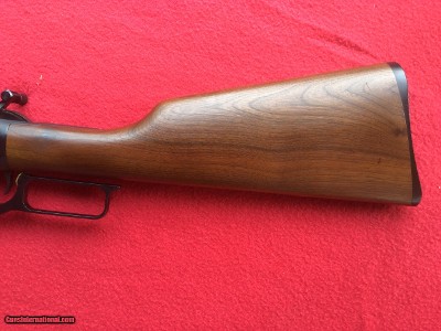 MARLIN 1894 “COWBOY” RARE 357 MAGNUM CAL, JM STAMPED, OCTAGON BARREL, VERY HIGH COND. - Image 3 of 10