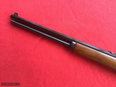 MARLIN 1894 “COWBOY” RARE 357 MAGNUM CAL, JM STAMPED, OCTAGON BARREL, VERY HIGH COND. - Image 4 of 10
