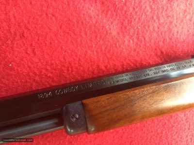MARLIN 1894 “COWBOY” RARE 357 MAGNUM CAL, JM STAMPED, OCTAGON BARREL, VERY HIGH COND. - Image 10 of 10
