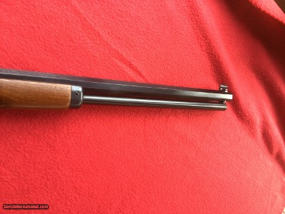 MARLIN 1894 “COWBOY” RARE 357 MAGNUM CAL, JM STAMPED, OCTAGON BARREL, VERY HIGH COND. - Image 5 of 10