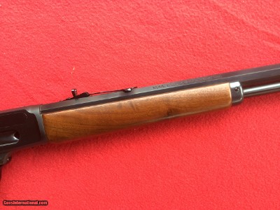 MARLIN 1894 “COWBOY” RARE 357 MAGNUM CAL, JM STAMPED, OCTAGON BARREL, VERY HIGH COND. - Image 6 of 10
