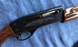 REMINGTON 1100 LW, 410 GA. 3” CHAMBER, 25” MOD., VENT RIB, OUTSTANDING WALNUT, NEW UNFIRED IN THE BOX - 4 of 8