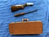 BROWNING BELGIUM TAKEDOWN GRADE 3, IN THE BROWNING HARD CASE 99+% COND. - 1 of 7