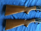 REMINGTON 1100 SKEET SET, 28 GA. & 410 GA. “MATCHED PAIR” MFG. 1969 WITH WEIGHTS, NEW UNFIRED 100%COND.DOCUMENTATION & OWNERS MANUAL - 3 of 14