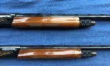 REMINGTON 1100 SKEET SET, 28 GA. & 410 GA. “MATCHED PAIR” MFG. 1969 WITH WEIGHTS, NEW UNFIRED 100%COND.DOCUMENTATION & OWNERS MANUAL - 5 of 14