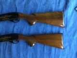 REMINGTON 1100 SKEET SET, 28 GA. & 410 GA. “MATCHED PAIR” MFG. 1969 WITH WEIGHTS, NEW UNFIRED 100%COND.DOCUMENTATION & OWNERS MANUAL - 7 of 14