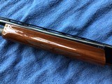 REMINGTON 1100 LT 20 GA. FACTORY YOUTH-LADY, 21” IMPROVED CYLINDER, BEAUTIFUL HIGH GLOSS.
WALNUT, HIGH COND. - 7 of 9