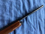 REMINGTON 1100 LT 20 GA. FACTORY YOUTH-LADY, 21” IMPROVED CYLINDER, BEAUTIFUL HIGH GLOSS.
WALNUT, HIGH COND. - 6 of 9