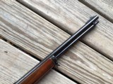 MARLIN GOLDEN 39 A “MOUNTIE” 22 LR, MICRO GROOVE BARREL, JM STAMPED, HIGH COND. - 4 of 8