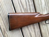 MARLIN GOLDEN 39 A “MOUNTIE” 22 LR, MICRO GROOVE BARREL, JM STAMPED, HIGH COND. - 2 of 8