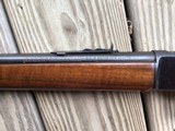 MARLIN GOLDEN 39 A “MOUNTIE” 22 LR, MICRO GROOVE BARREL, JM STAMPED, HIGH COND. - 6 of 8