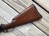 MARLIN GOLDEN 39 A “MOUNTIE” 22 LR, MICRO GROOVE BARREL, JM STAMPED, HIGH COND. - 3 of 8