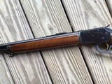 MARLIN GOLDEN 39 A “MOUNTIE” 22 LR, MICRO GROOVE BARREL, JM STAMPED, HIGH COND. - 8 of 8
