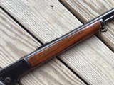 MARLIN GOLDEN 39 A “MOUNTIE” 22 LR, MICRO GROOVE BARREL, JM STAMPED, HIGH COND. - 5 of 8