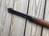 MARLIN GOLDEN 39 A “MOUNTIE” 22 LR, MICRO GROOVE BARREL, JM STAMPED, HIGH COND. - 7 of 8