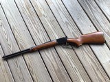 MARLIN 39D,
22 LR., MICRO- GROOVE BARREL, JM STAMPED, HIGH COND. - 1 of 8