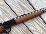MARLIN 39D,
22 LR., MICRO- GROOVE BARREL, JM STAMPED, HIGH COND. - 4 of 8