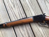 MARLIN 39D,
22 LR., MICRO- GROOVE BARREL, JM STAMPED, HIGH COND. - 6 of 8