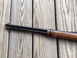 MARLIN 39D,
22 LR., MICRO- GROOVE BARREL, JM STAMPED, HIGH COND. - 5 of 8