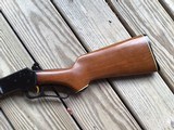 MARLIN 39D,
22 LR., MICRO- GROOVE BARREL, JM STAMPED, HIGH COND. - 2 of 8