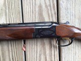 BROWNING CITORI 20GA. 26” MOD./ IMPROVED CYL.,SUPER SPORT, SUPER LIGHT, ENGLISH STOCK, SCHNABLE FOREARM, 99+% COND. - 4 of 10