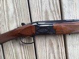 BROWNING CITORI 20GA. 26” MOD./ IMPROVED CYL.,SUPER SPORT, SUPER LIGHT, ENGLISH STOCK, SCHNABLE FOREARM, 99+% COND. - 9 of 10
