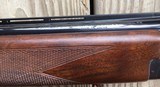 BROWNING CITORI 20GA. 26” MOD./ IMPROVED CYL.,SUPER SPORT, SUPER LIGHT, ENGLISH STOCK, SCHNABLE FOREARM, 99+% COND. - 5 of 10