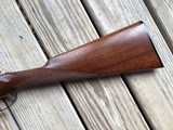 BROWNING CITORI 20GA. 26” MOD./ IMPROVED CYL.,SUPER SPORT, SUPER LIGHT, ENGLISH STOCK, SCHNABLE FOREARM, 99+% COND. - 2 of 10