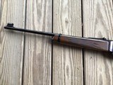 BROWNING BLR “BELGIUM” 308 CAL., 20” BARREL, NEW UNFIRED 100% COND. IN THE BOX WITH OWNERS MANUAL - 7 of 12