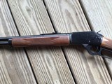 MARLIN 1894CP, 357 MAGNUM, 16 1/4” FACTORY PORTED BARREL, JM STAMPED, VERY HARD TO FIND, NEW UNFIRED 100% COND. IN THE BOX WITH OWNERS MANUAL, ETC. - 7 of 9