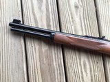 MARLIN 1894CP, 357 MAGNUM, 16 1/4” FACTORY PORTED BARREL, JM STAMPED, VERY HARD TO FIND, NEW UNFIRED 100% COND. IN THE BOX WITH OWNERS MANUAL, ETC. - 6 of 9
