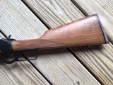 MARLIN 1894CP, 357 MAGNUM, 16 1/4” FACTORY PORTED BARREL, JM STAMPED, VERY HARD TO FIND, NEW UNFIRED 100% COND. IN THE BOX WITH OWNERS MANUAL, ETC. - 2 of 9