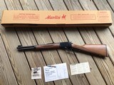 MARLIN 1894CP, 357 MAGNUM, 16 1/4” FACTORY PORTED BARREL, JM STAMPED, VERY HARD TO FIND, NEW UNFIRED 100% COND. IN THE BOX WITH OWNERS MANUAL, ETC. - 1 of 9