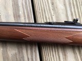 MARLIN 1894P, 44-40 CAL. 16 1/4” BARREL FACTORY PORTED BARREL, JM STAMPED, NEW UNFIRED 100% COND IN THE BOX WITH OWNERS MANUAL - 8 of 10