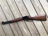 MARLIN 1894P, 44-40 CAL. 16 1/4” BARREL FACTORY PORTED BARREL, JM STAMPED, NEW UNFIRED 100% COND IN THE BOX WITH OWNERS MANUAL - 2 of 10