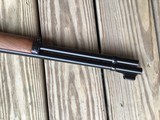 MARLIN 1894S, 44-40 CAL., JM STAMPED, NEW UNFIRED 100% COND. IN THE BOX WITH OWNERS MANUAL - 7 of 8