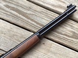 MARLIN 1894S, 44-40 CAL., JM STAMPED, NEW UNFIRED 100% COND. IN THE BOX WITH OWNERS MANUAL - 8 of 8